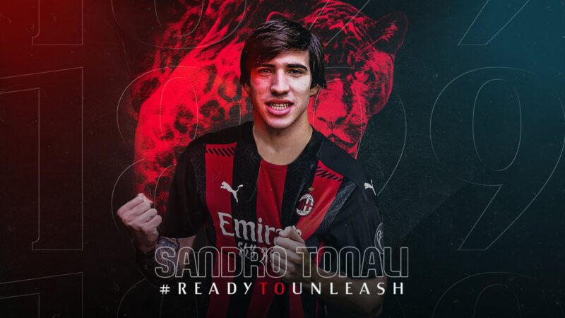 Tonali, è giunto il momento di prendersi il Milan