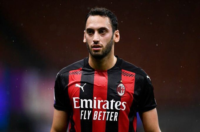 Calhanoglu: novità sul rinnovo!