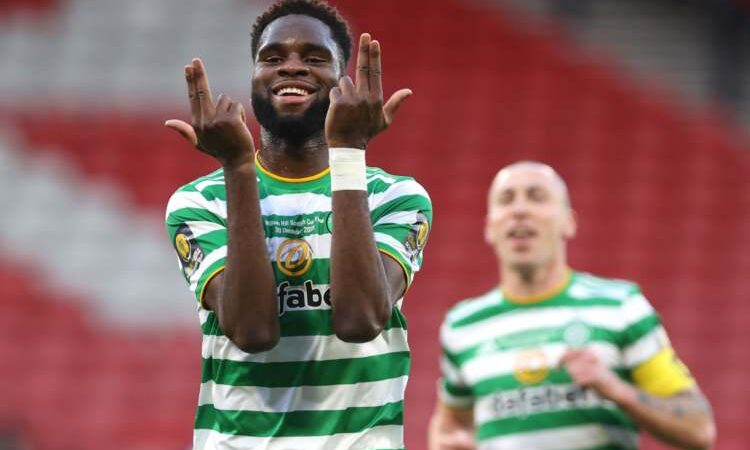 Milan, vice-Ibra cercasi: per Edouard il Celtic spara alto. Si cercano alternative