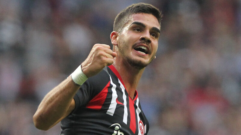 L’aria di Francoforte fa rinascere Andrè Silva
