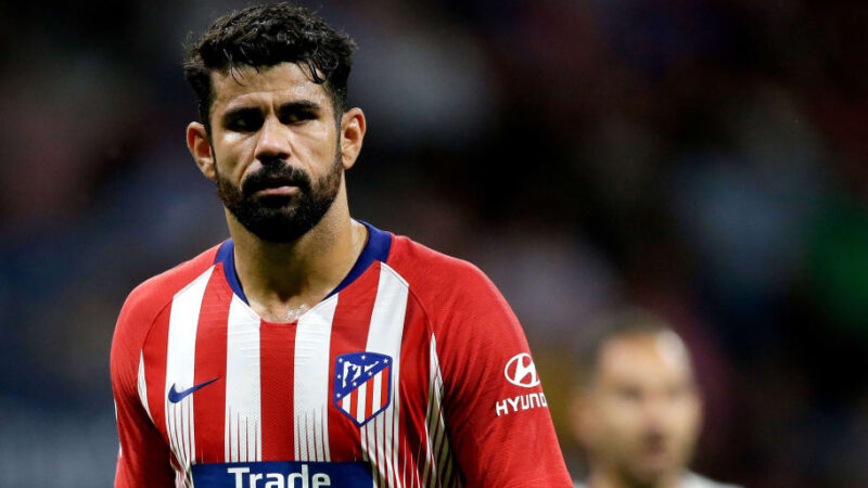 Diego Costa rescinde con l’Atletico. Milan interessato?