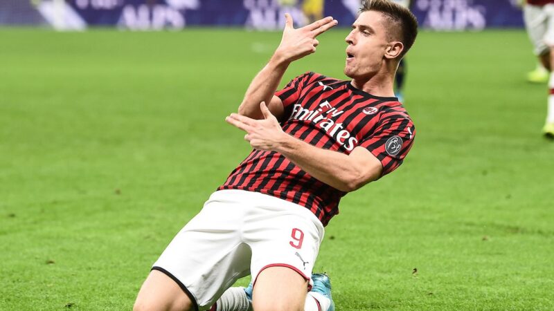 Milan-Piatek, zero rimpianti: il polacco ha deluso anche all’Herta Berlino