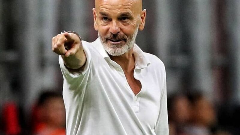 Pioli on fire: la rivincita del normalizzatore che doveva andare via