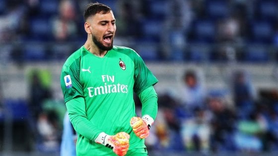 Donnarumma-Milan, prove di rinnovo