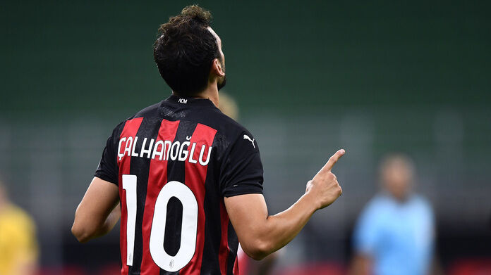 Calhanoglu, 5 milioni per il rinnovo