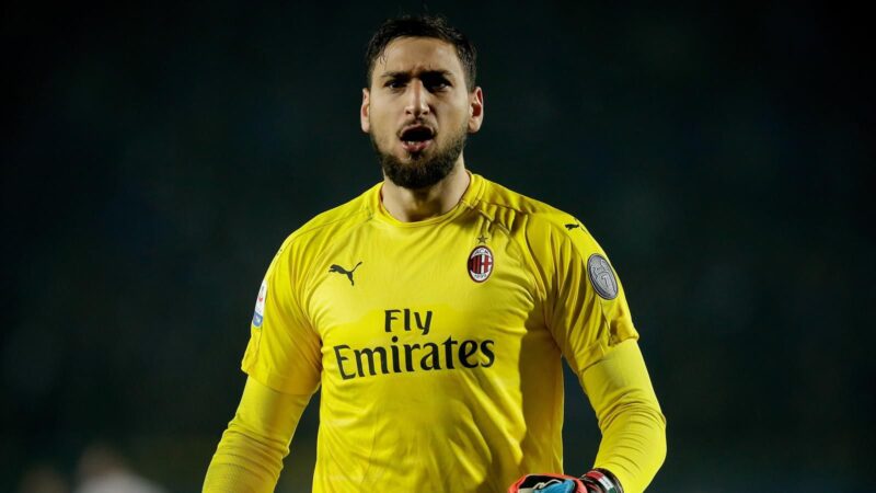 Il muro rossonero