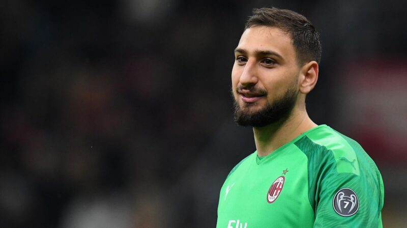 Donnarumma al 45′: “Si è complicata ma possiamo tenerla e fare meglio”