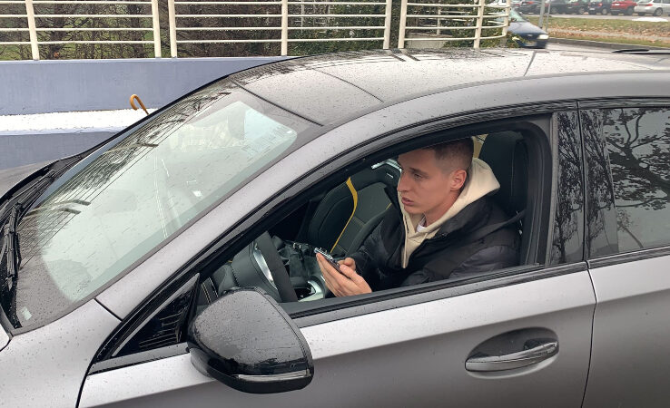 Conti al Parma: “Sono felice, darò il massimo”. Ecco il video dell’arrivo