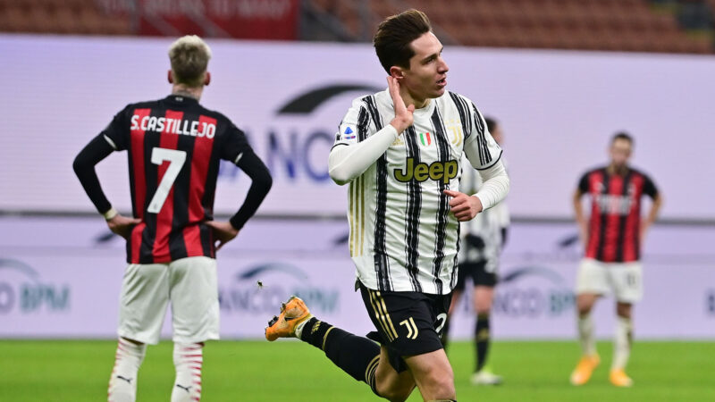 Juventus-Milan. chi recupera per la partita?