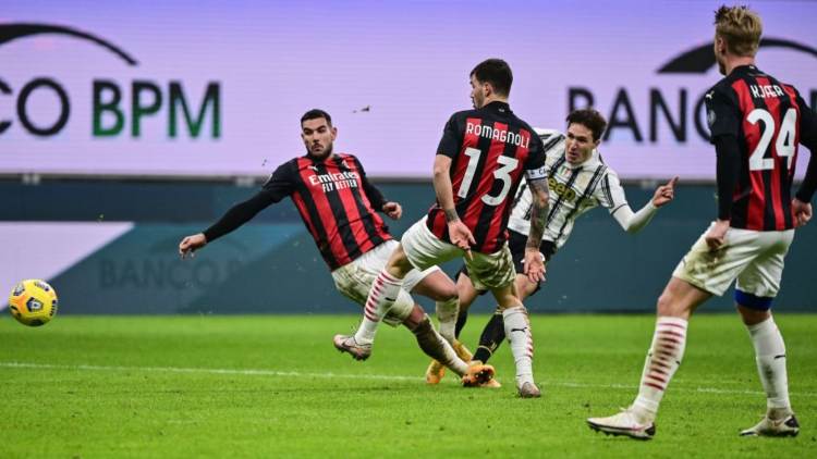 Juventus-Milan: come potrebbe cambiare la classifica