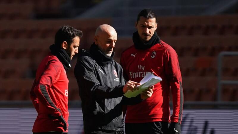 Ibra, Calha e Donnarumma, contratti in scadenza
