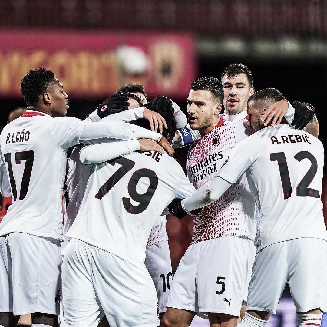 Milan, in trasferta sei al top