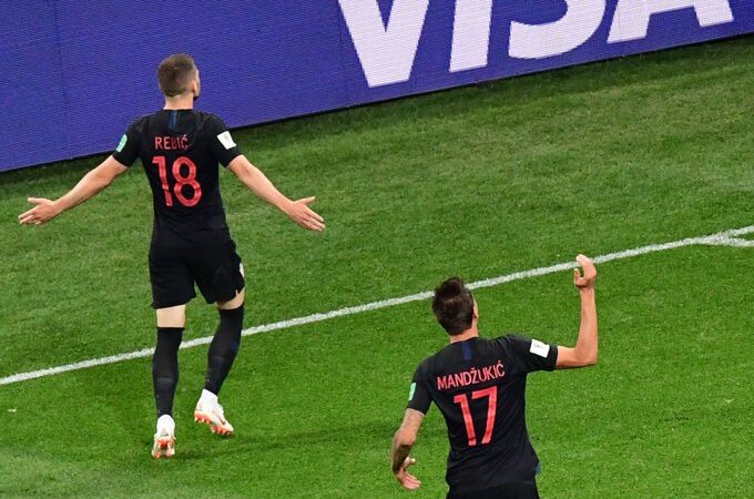 Mandzukic e gli altri. I croati del Milan