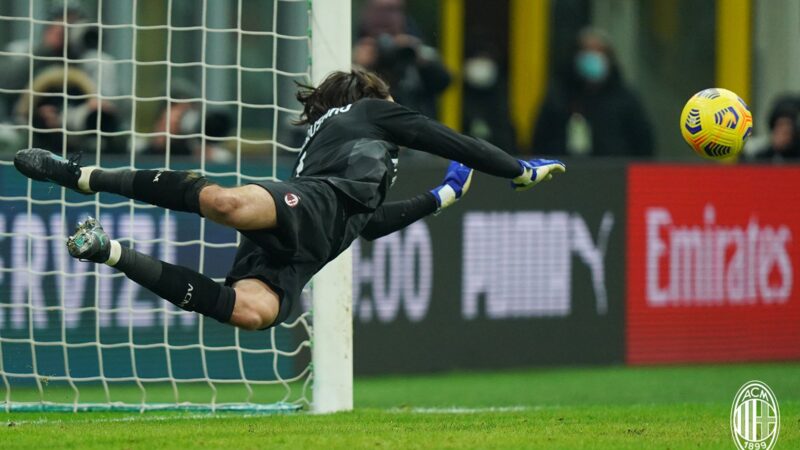Tatarusanu, l’eroe che dovrà ripetersi nel Derby di Milano!