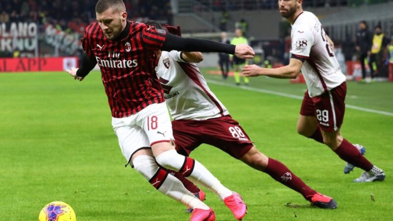 Doppio appuntamento contro il Torino, per ripartire