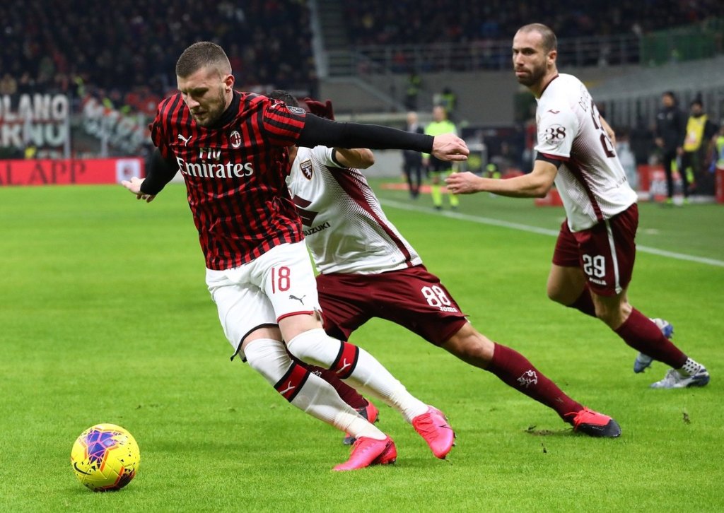 Doppio appuntamento contro il Torino, per ripartire