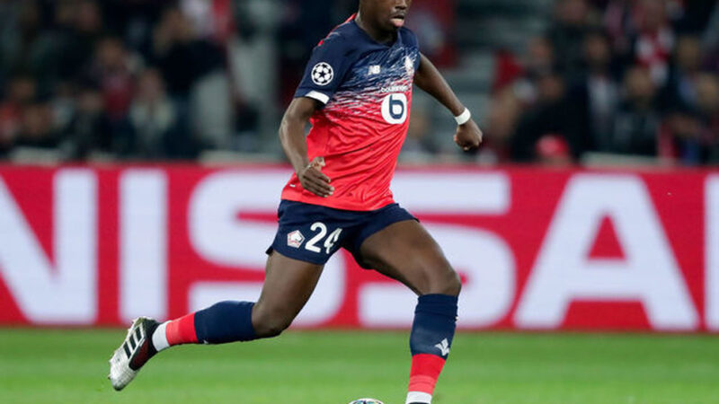 Mercato: anche il Manchester United su Soumaré