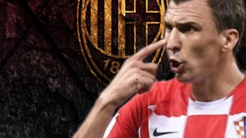 Esclusiva PassioneMilan.it: Fatta per Mandzukic! Ecco tutti i dettagli