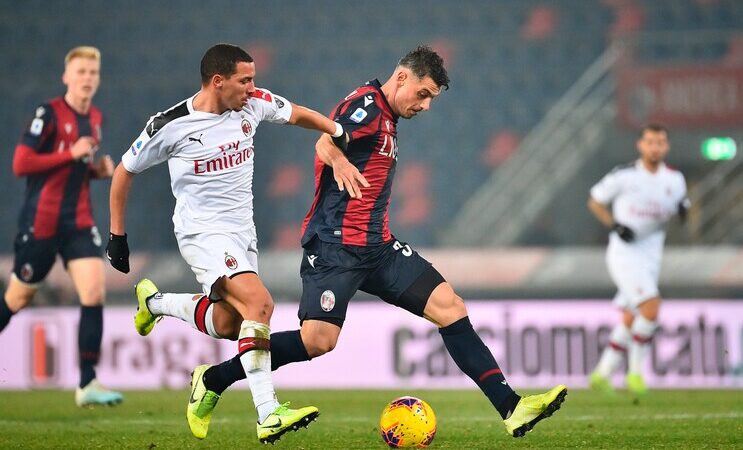 Milan, l’ultima volta fu trionfo al “Dall’Ara”