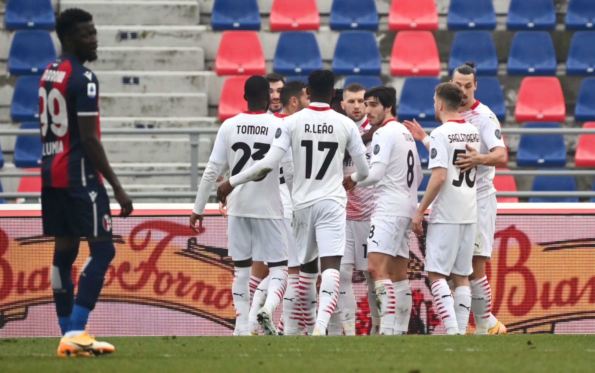 Milan, a Bologna vittoria pesante: ora l’emergenza può rientrare