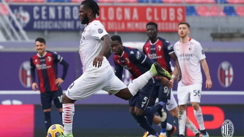 Bologna-Milan, la moviola: ancora rigori, ancora giusti