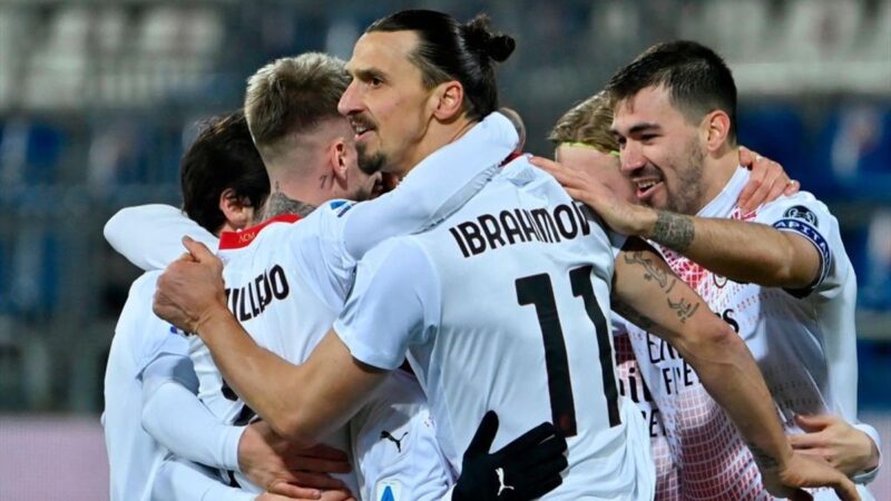 Cagliari-Milan 0-2: Analisi della Partita