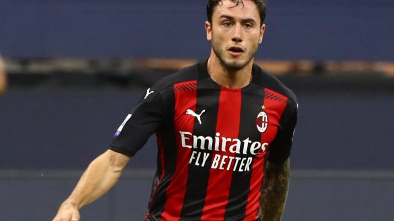 ULTIMISSIME DI FORMAZIONE: Calabria a centrocampo, al suo posto Dalot