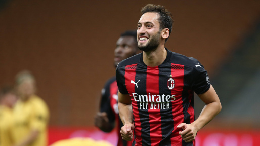 Bologna – Milan: i convocati rossoneri. La decisione su Calhanoglu