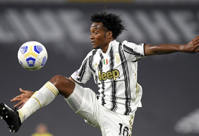 Juve, anche Cuadrado positivo al Covid