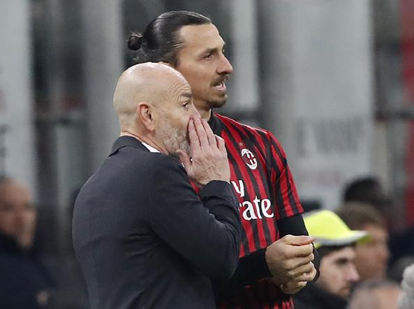 Milan oggi un anno fa, da decimi a campioni d’inverno