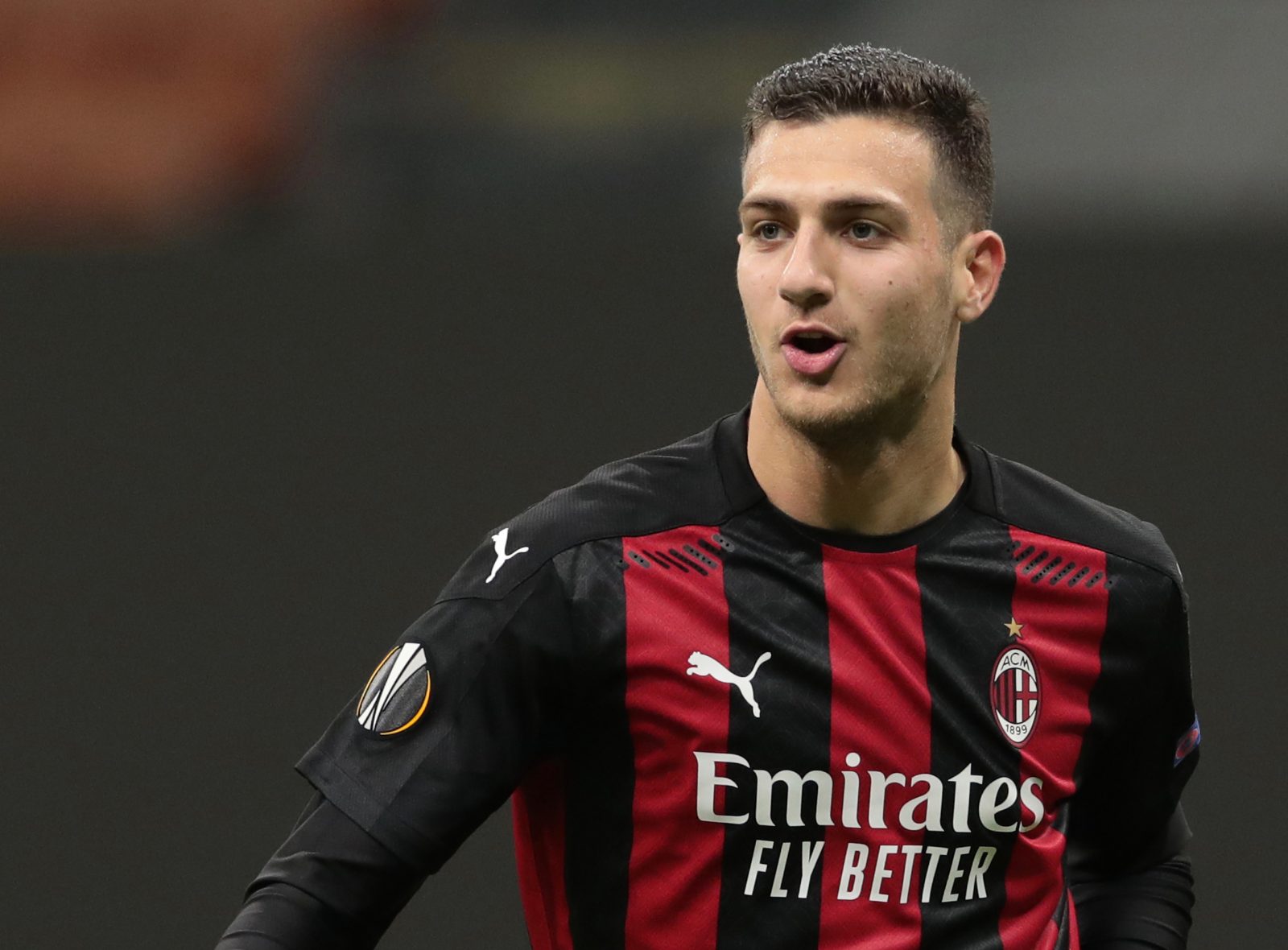 Milan, le ultime di formazione: Dalot e Kalulu dal 1′