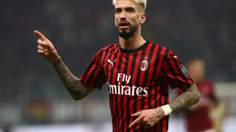Verona-Milan, formazioni ufficiali: out Theo, la scelta per sostituire Rebic