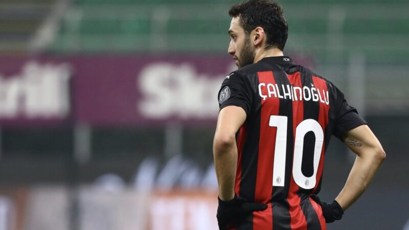 Inter-Milan, mancherà Calhanoglu! Quanto peserà la sua assenza?