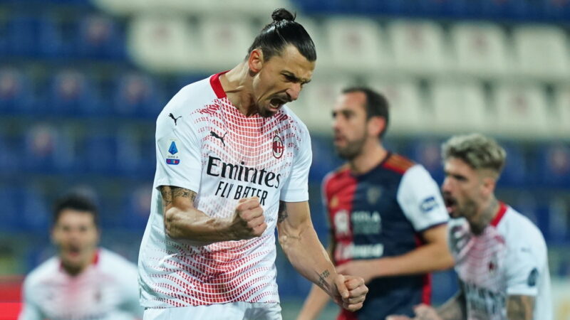 Ibra, sei tu l’eterno Benjamin Button