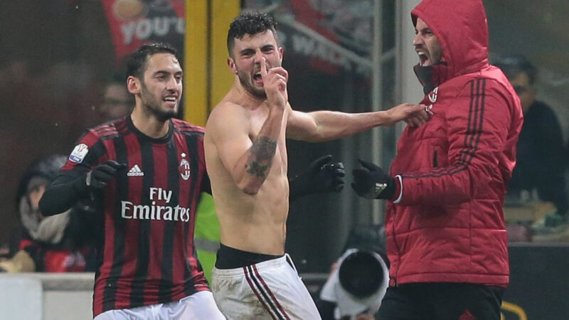Inter – Milan di Coppa: l’ultima volta decise Cutrone, ma non è l’unico precedente