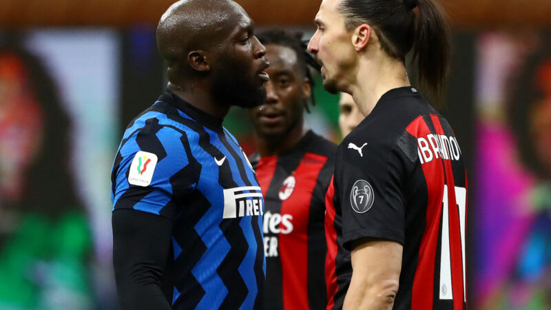 Inter 2-1 Milan: Delusione nel derby per i rossoneri