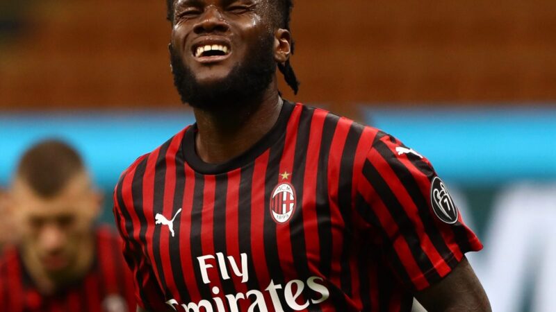 Kessiè a Sky: “Sfida non facile. Inter? Pensiamo a noi stessi”