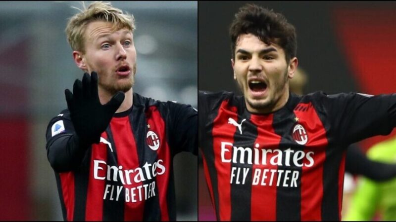Milan, esami per Kjaer e Diaz: ecco i tempi di recupero