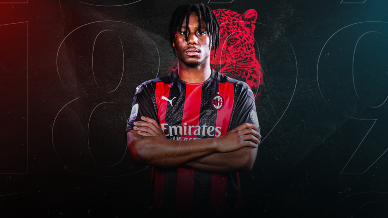 UFFICIALE – Meitè è rossonero. Ecco il comunicato del Milan