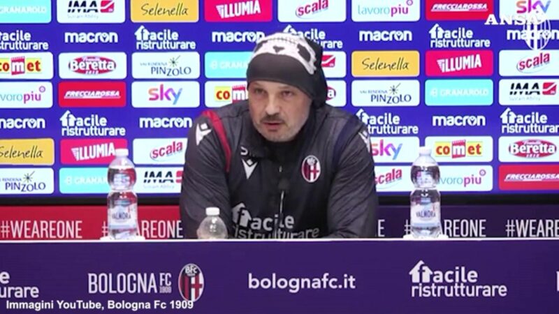 Mihajlovic: “Ibra? Devo pensare ai miei. Avrei preferito affrontare un Milan al completo”