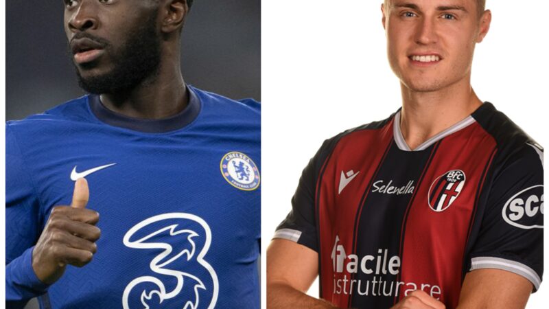 Sky: “Milan, c’è un nome nuovo dal Chelsea se salta Simakan. Intanto spunta Svanberg”