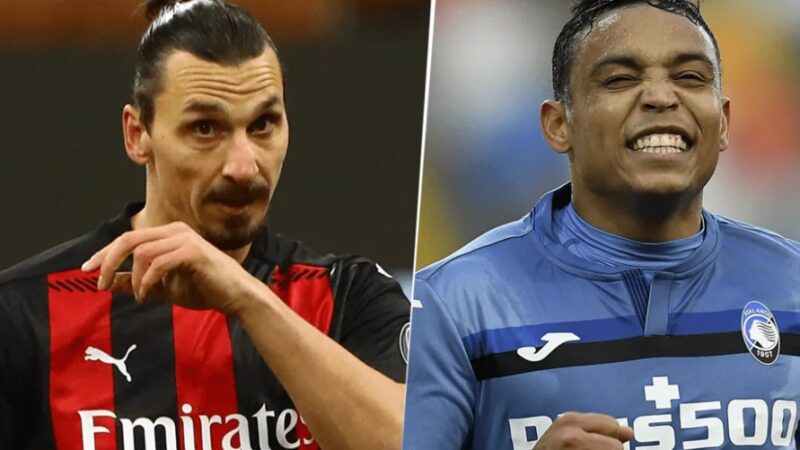 Milan-Atalanta probabili formazioni