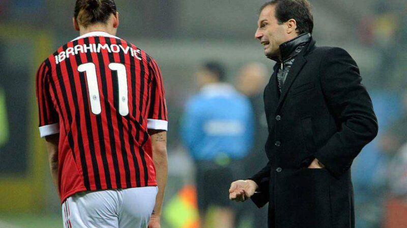 Milan Campione d’Inverno: l’ultima volta con Allegri poi fu Scudetto