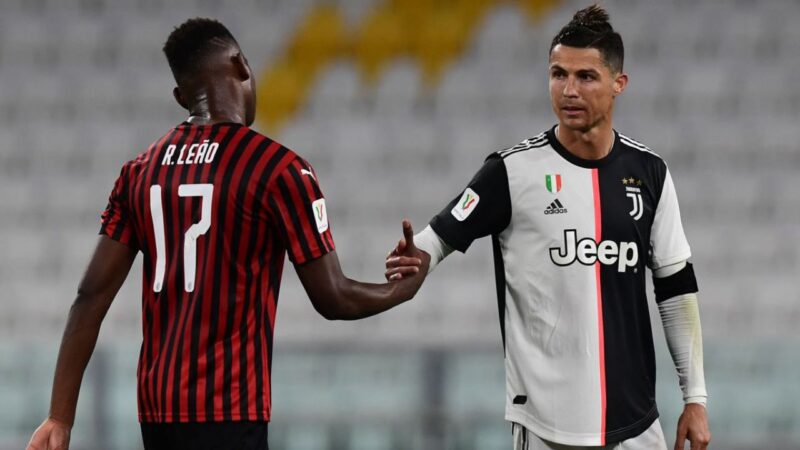 Milan, batti la Juventus per metterla fuori dai giochi