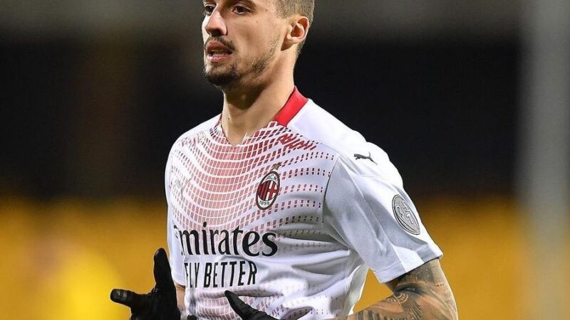 Milan-Juve, toccherà ancora a Krunic: allarme Covid alla Continassa
