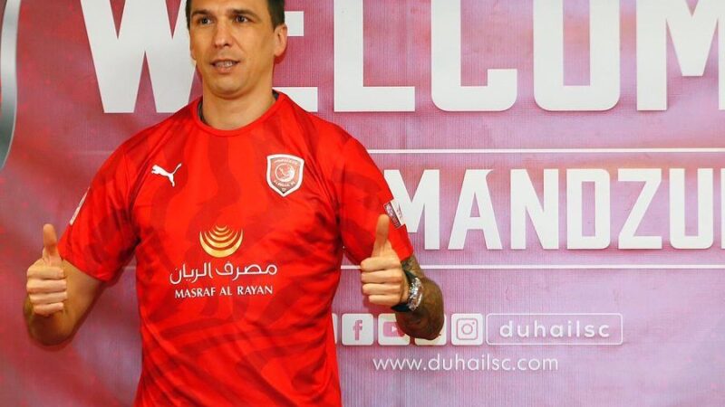 Milan, ecco Mandzukic: quale sarà il suo ruolo con Pioli?
