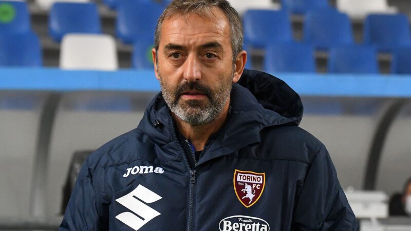 Giampaolo: “Abbiamo giocato solo 45′. Rigore su Verdi? Per me c’è, ma m’interessa poco”