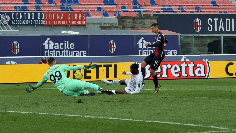 Le pagelle del Milan: Donnarumma straordinario, Ibra sottotono