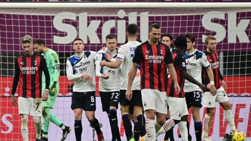 Milan-Atalanta, le pagelle: prestazione disastrosa, si salva solo Kjaer