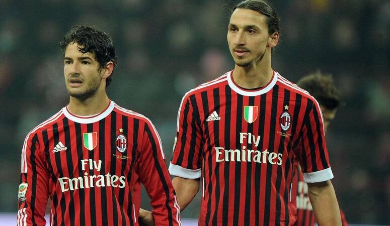 Milan, senti Pato: “Sogno di tornare, con Ibra saremmo una gran coppia. Impazzisco per Theo”